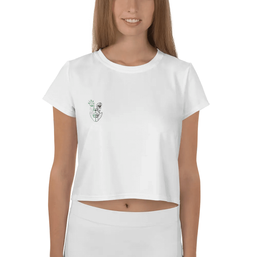 In Pursuit of Balance Crop Top product image (1)