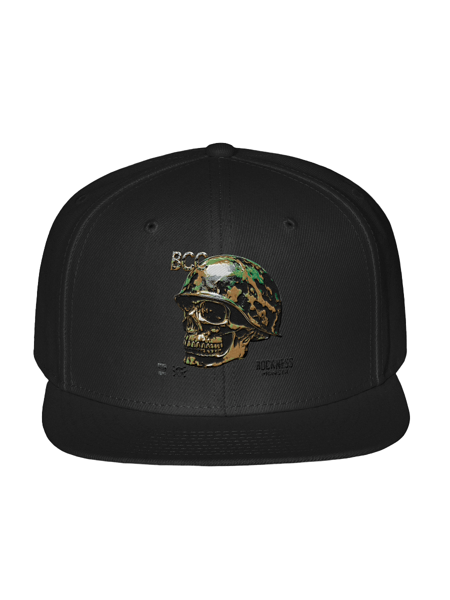 Rockness Monsta BCC Embroidery Hat product image (1)