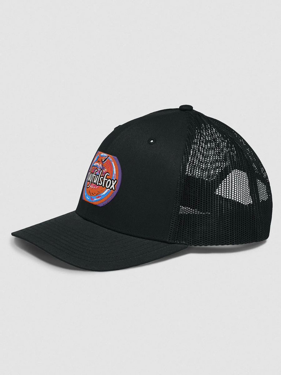Trucker Fox Hat product image (9)