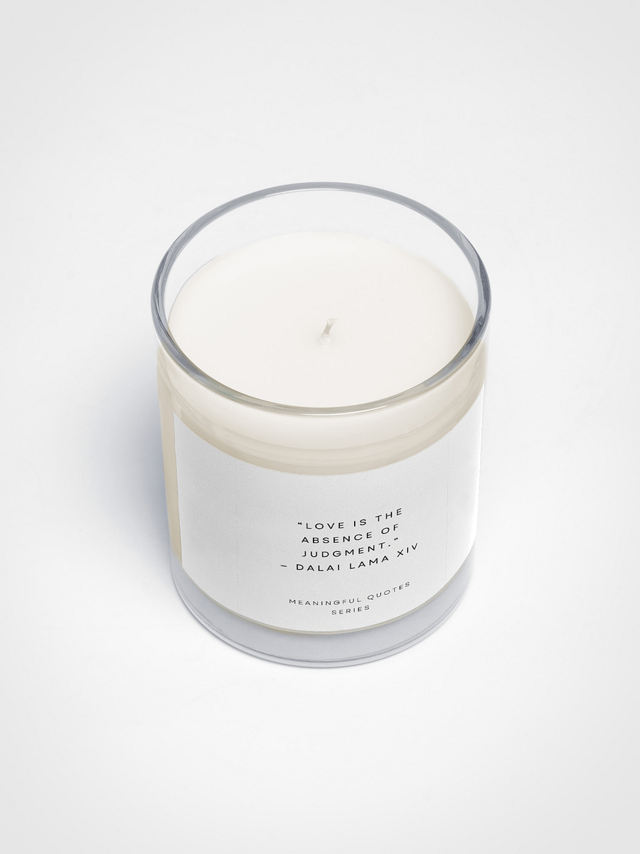 Zen Reflections Soy Wax Candle product image (3)