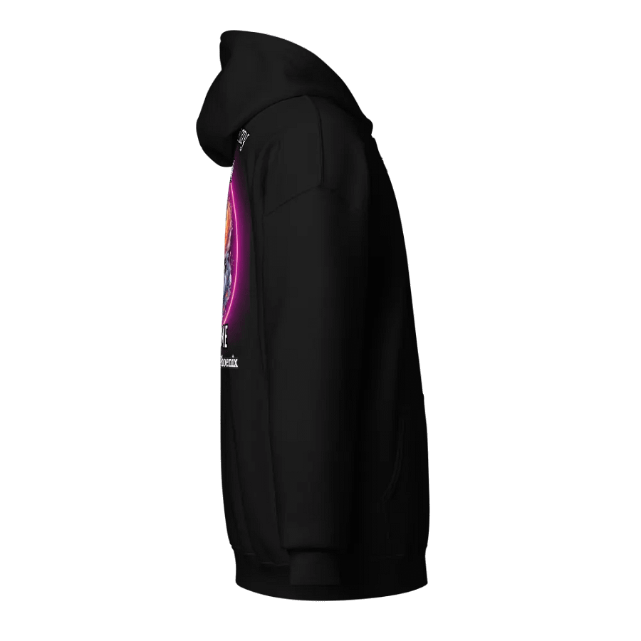 Phoenix Costume Zip Hoodie product image (4)
