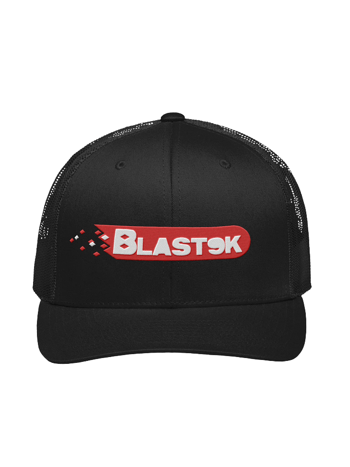 Blast9k Hat RED product image (5)