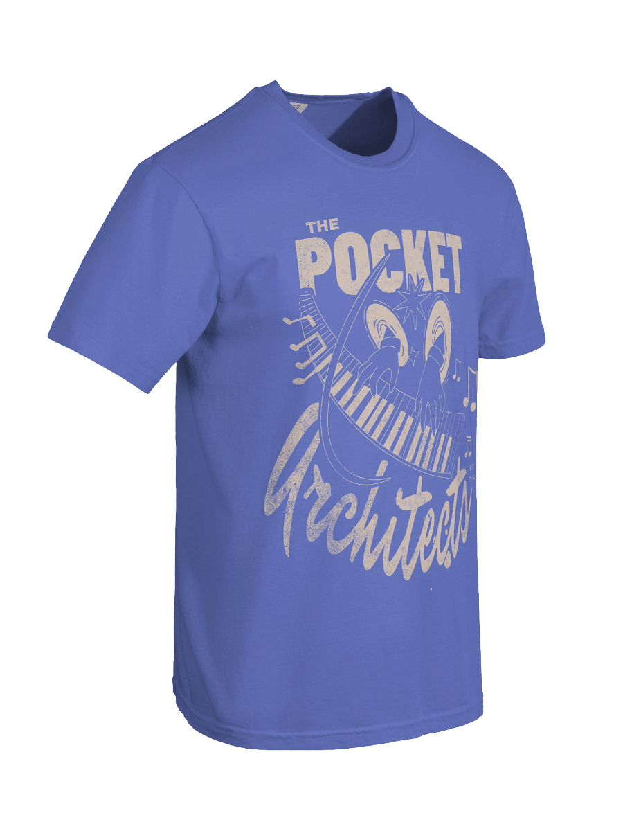 Piano Tee product image (6)
