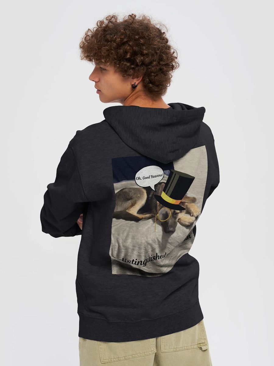 Rocky's zip up hoodie product image (6)