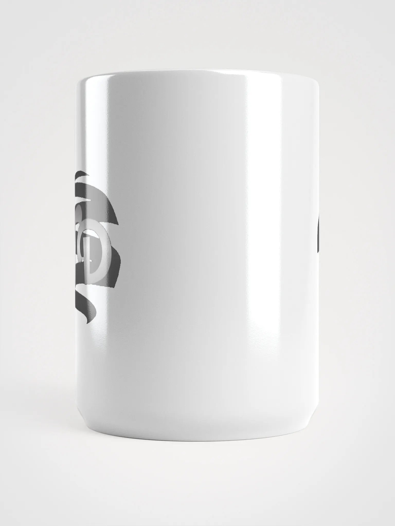 Mug Argenté 