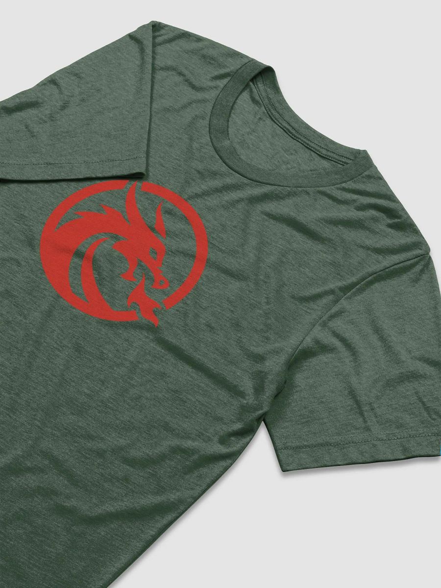 T-shirt RED DRAGON product image (3)