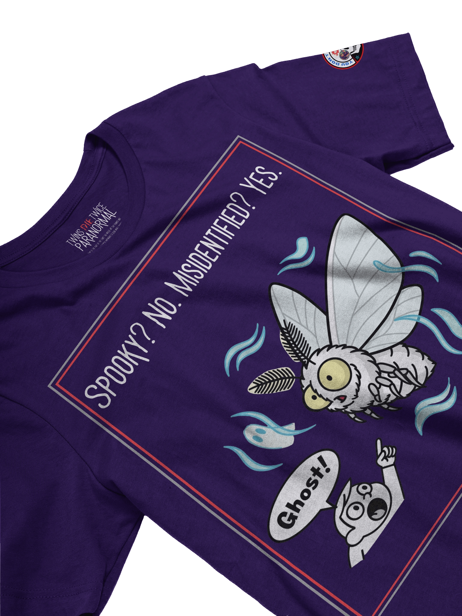 Not So Spooky Premium Tee product image (20)