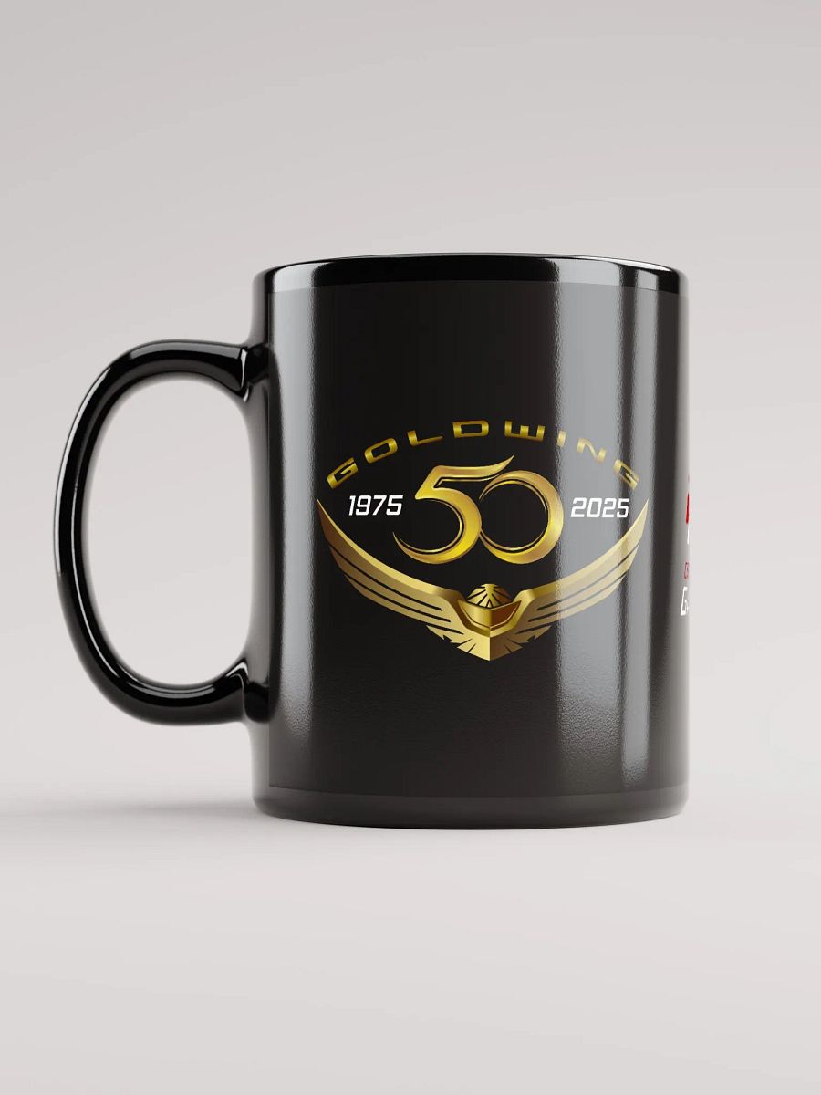 50th Anniversary In Flight Coffee Mug product image (12)