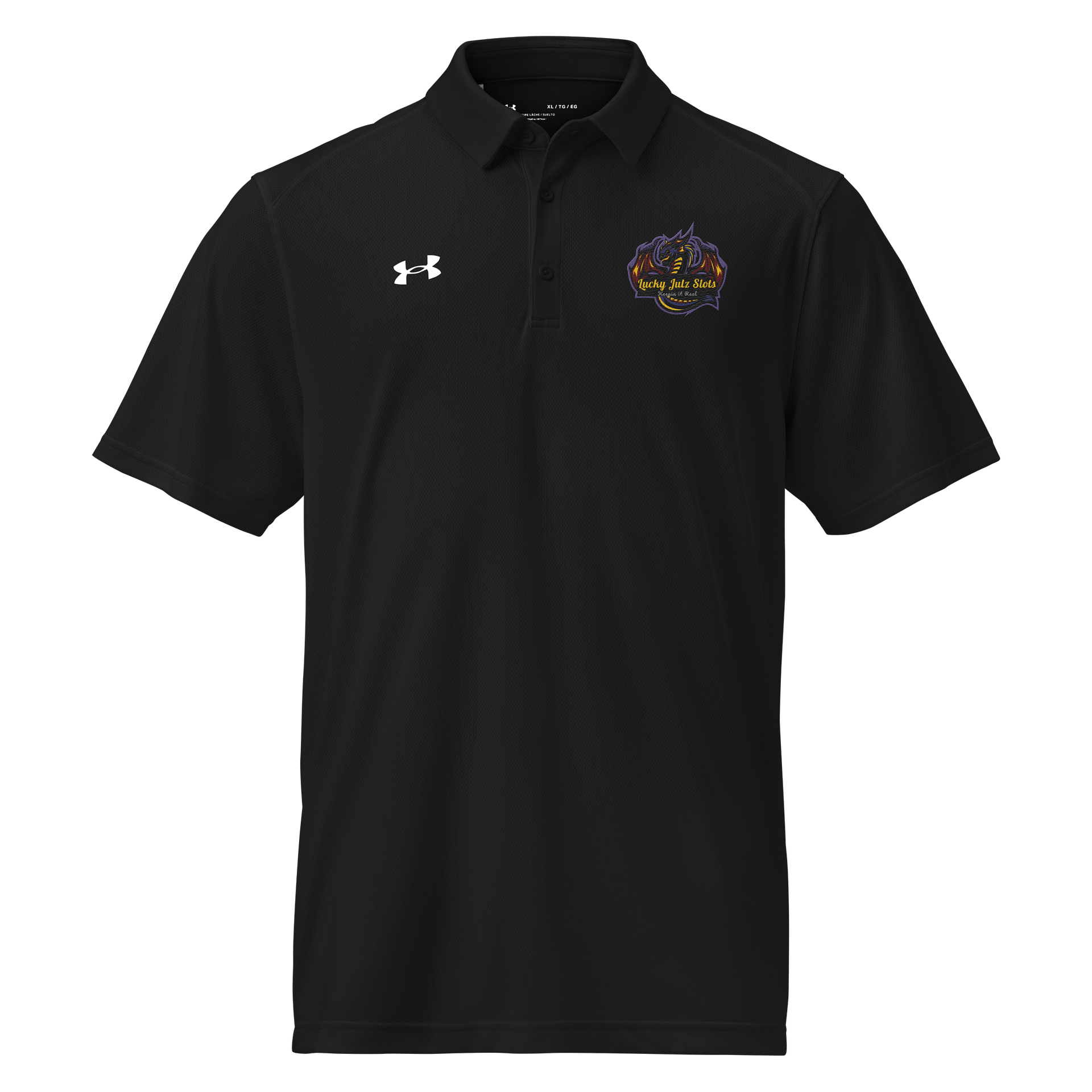 UA Men's Polo product image (1)