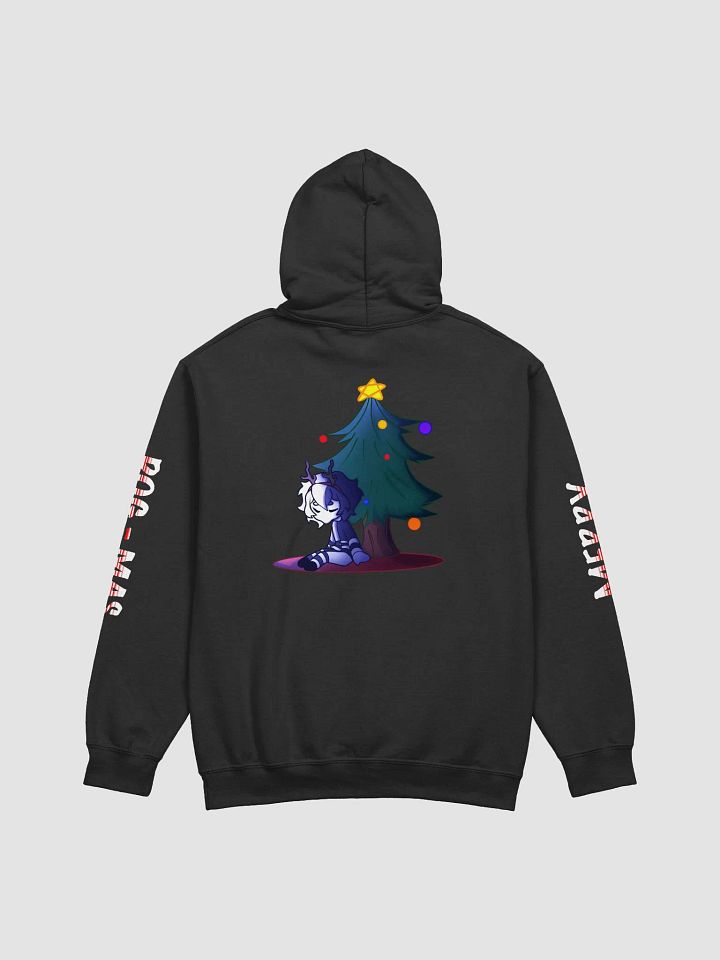 Pog-Mas Hoodie (Minimalist Ver.) product image (2)