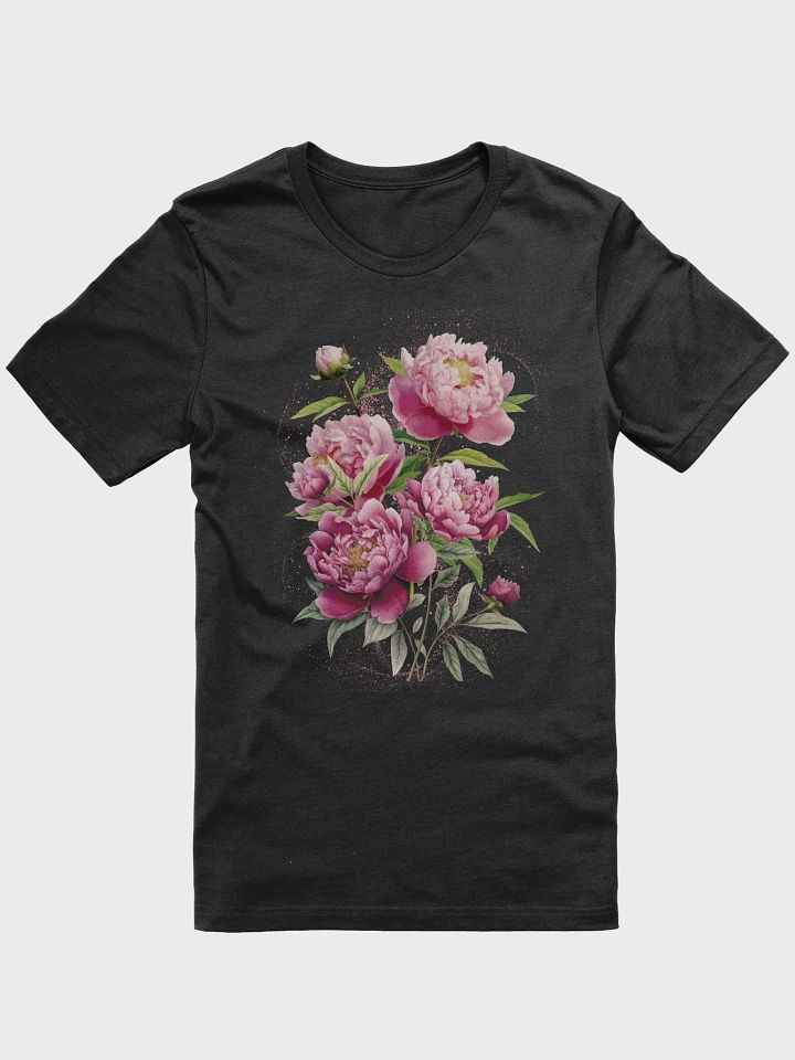 Peony Sparkle T-Shirt product image (2)