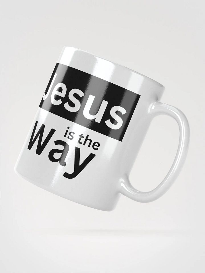 Cup: Jesus is the Way product image (4)