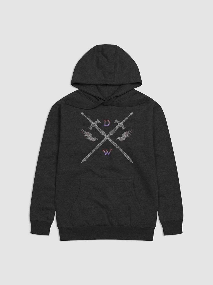 I Am A Dream Warrior CLASSIC Hoodie product image (1)