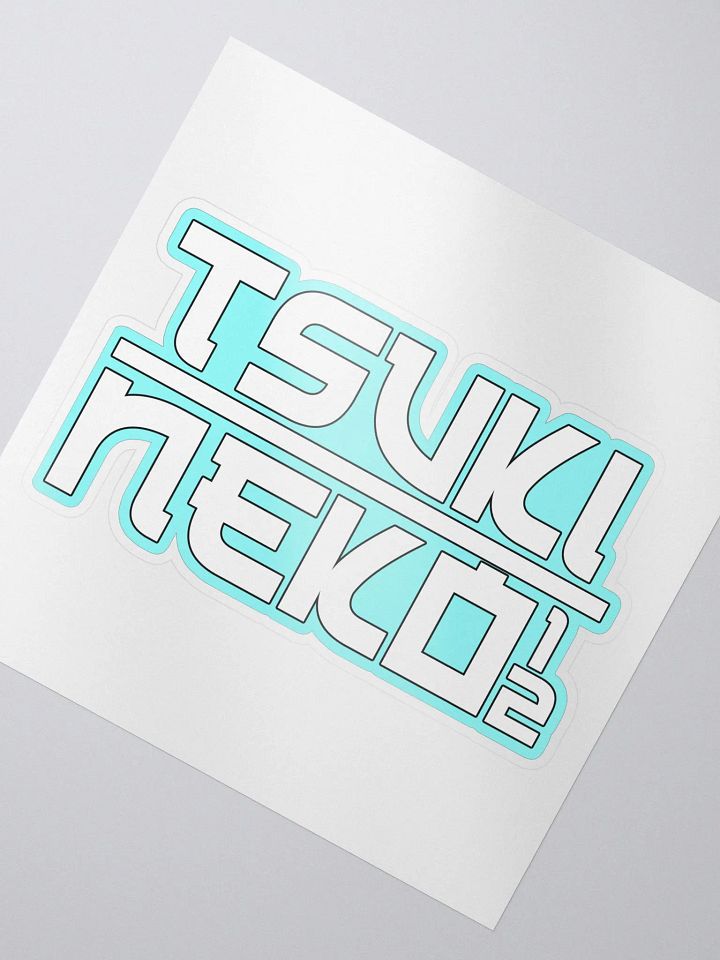 Tsuki Neko Logo#2 product image (2)