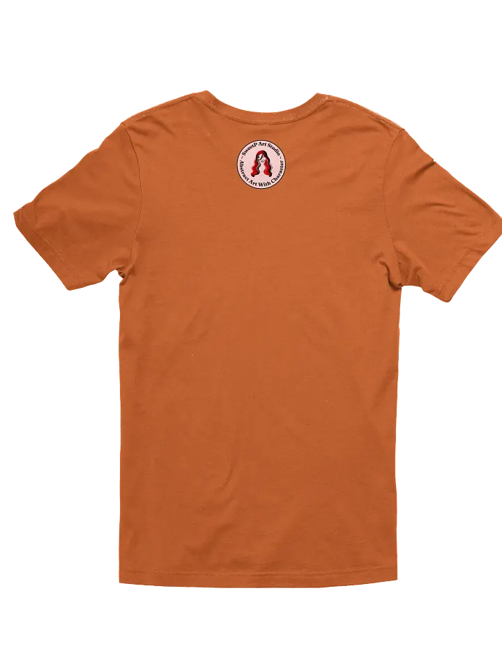 Coffee Splash Plant T-Shirt product image (2)