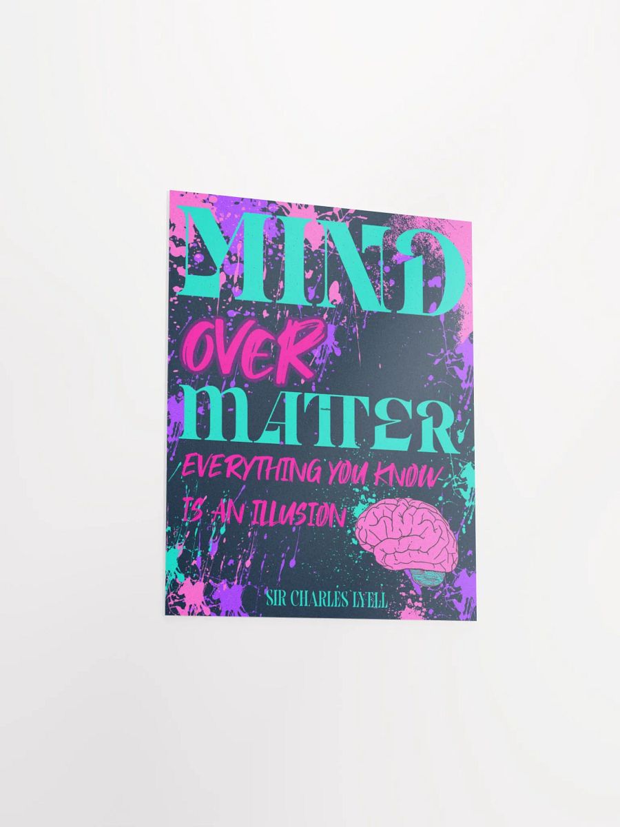 mind over matter print product image (20)