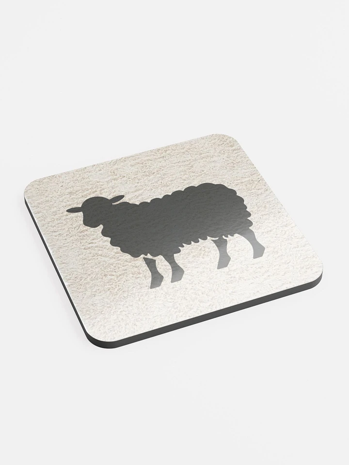 Black Sheep Beverage Coaster product image (2)