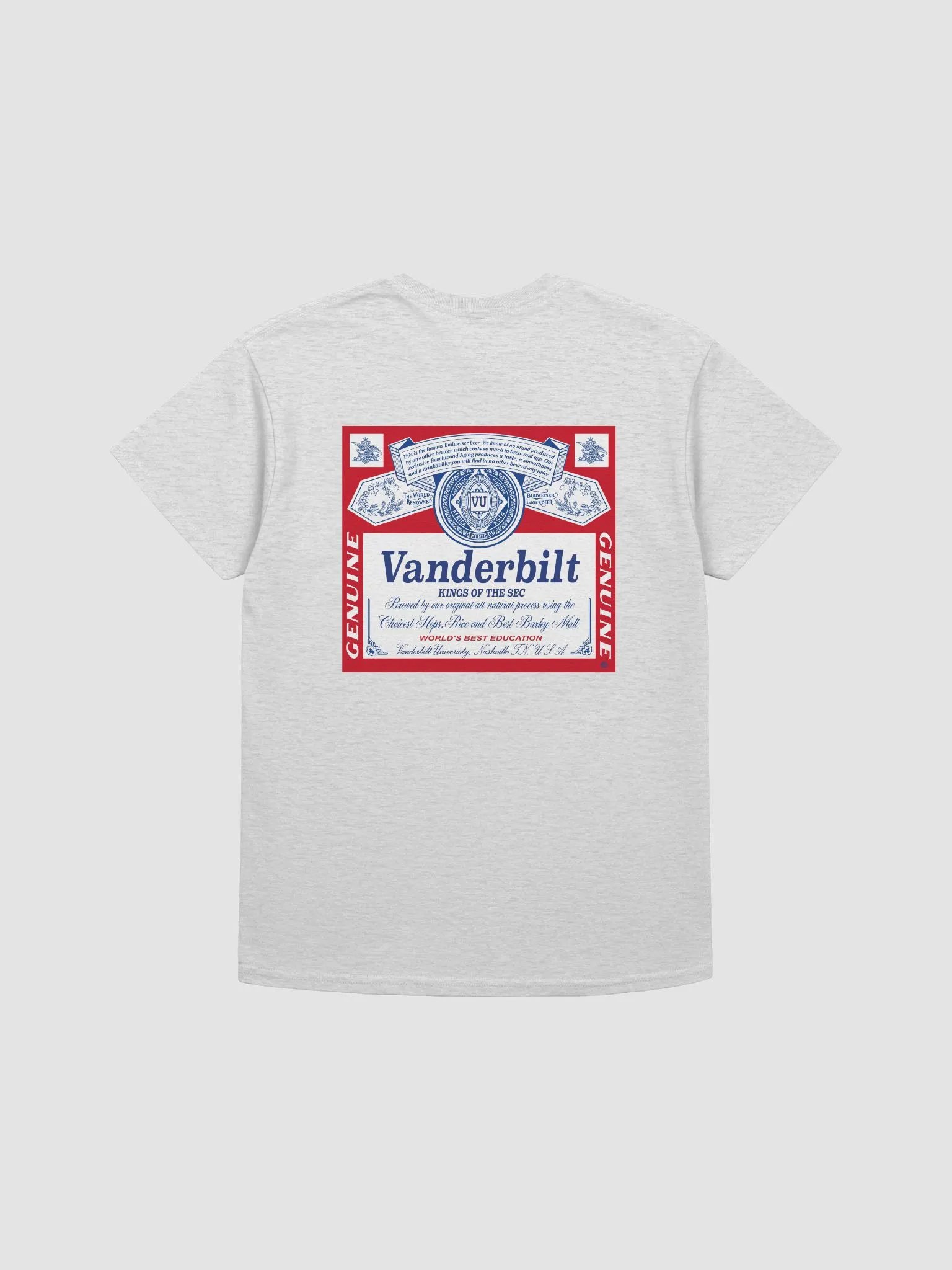 Vandyweiser Tee product image (16)