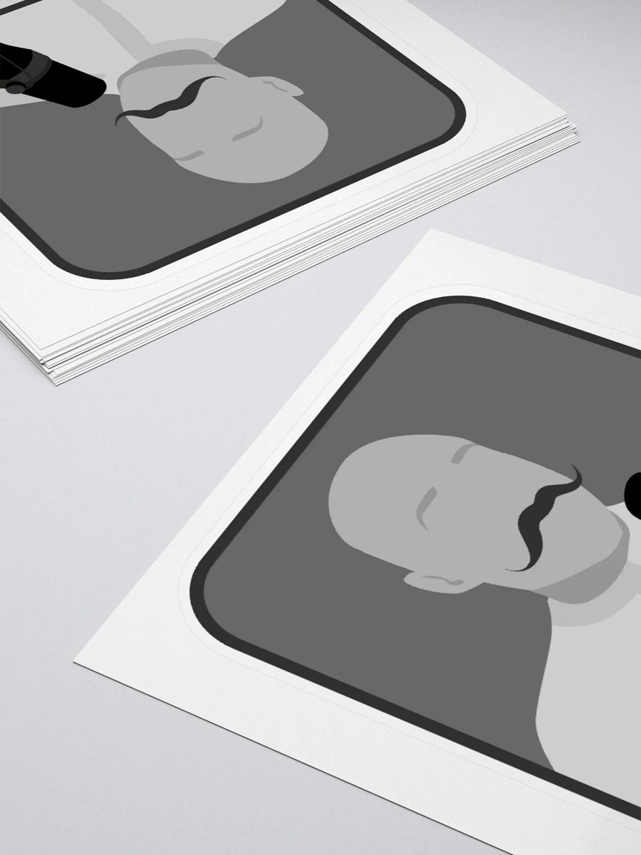 Logic Rules Sticker product image (4)