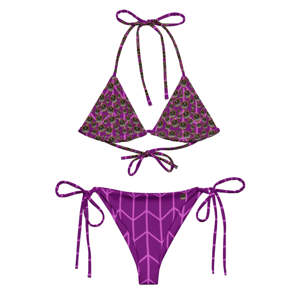 Bikini (dames) PAARS product image (1)
