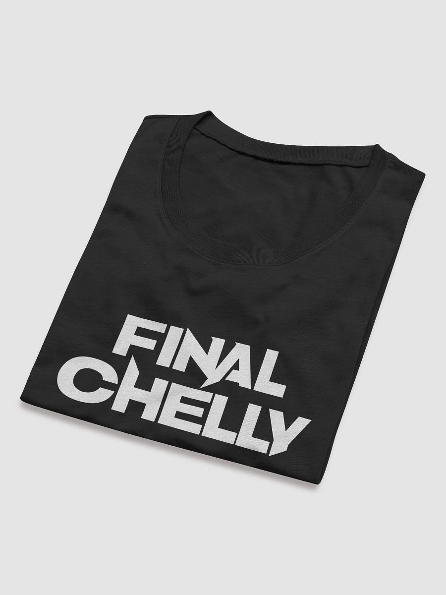 Final Chelly Logo Womens Triblend Printed Tee product image (5)