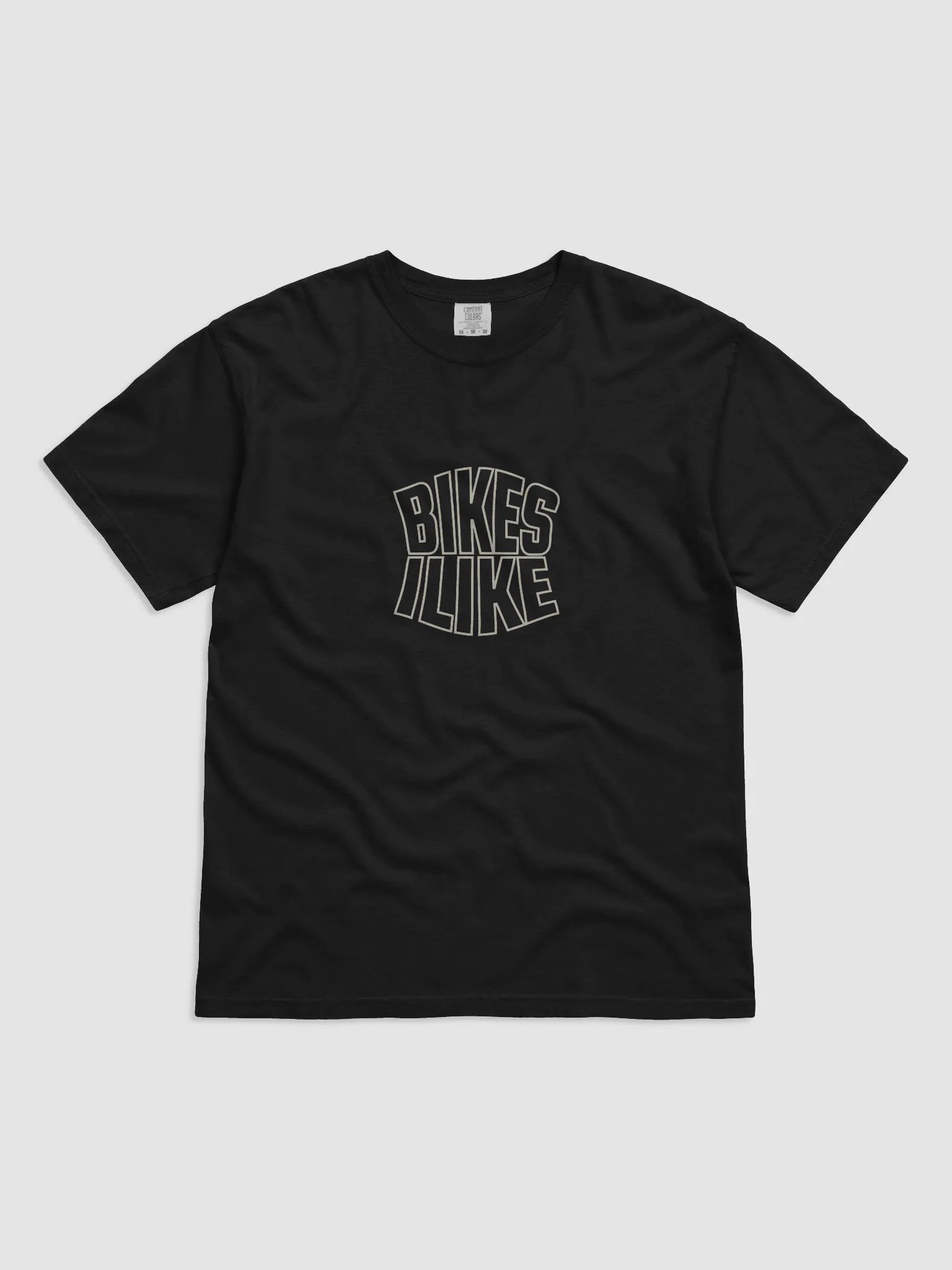 Bikes I Like - Option 3 Tee product image (1)