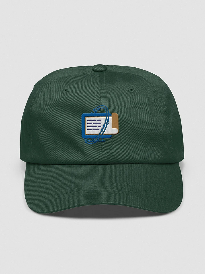 Gorra Logo Programando Otra Historia product image (1)