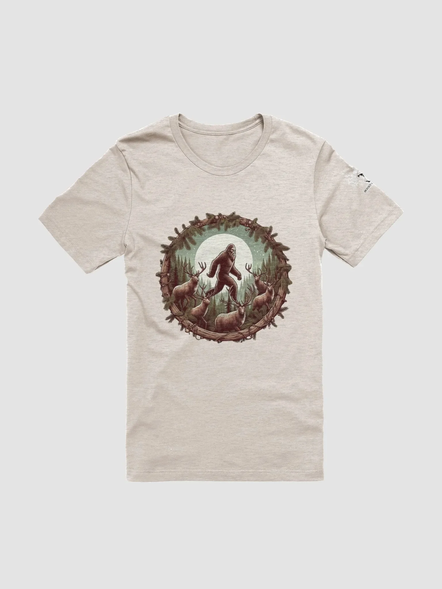 THE HUNTER T-SHIRT product image (1)
