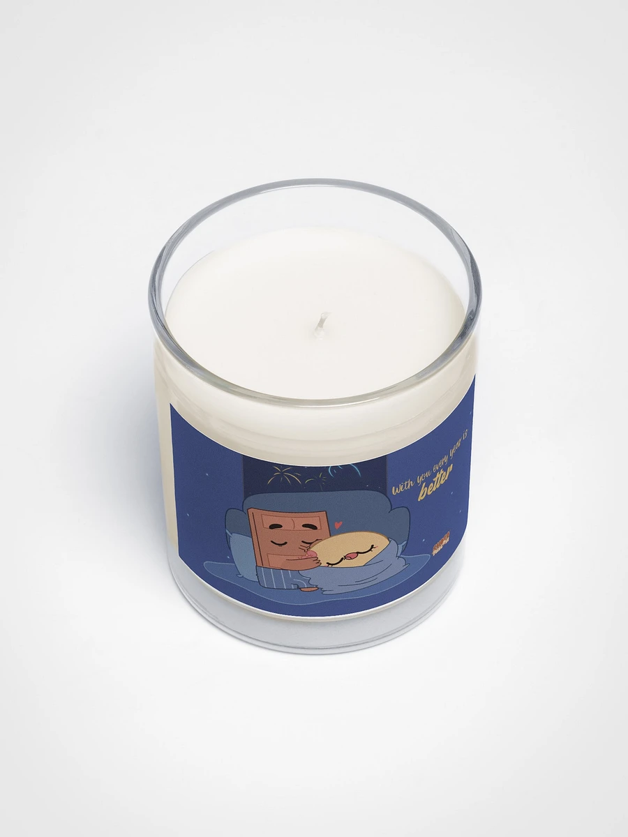 With you every Year is Better |Candle product image (3)
