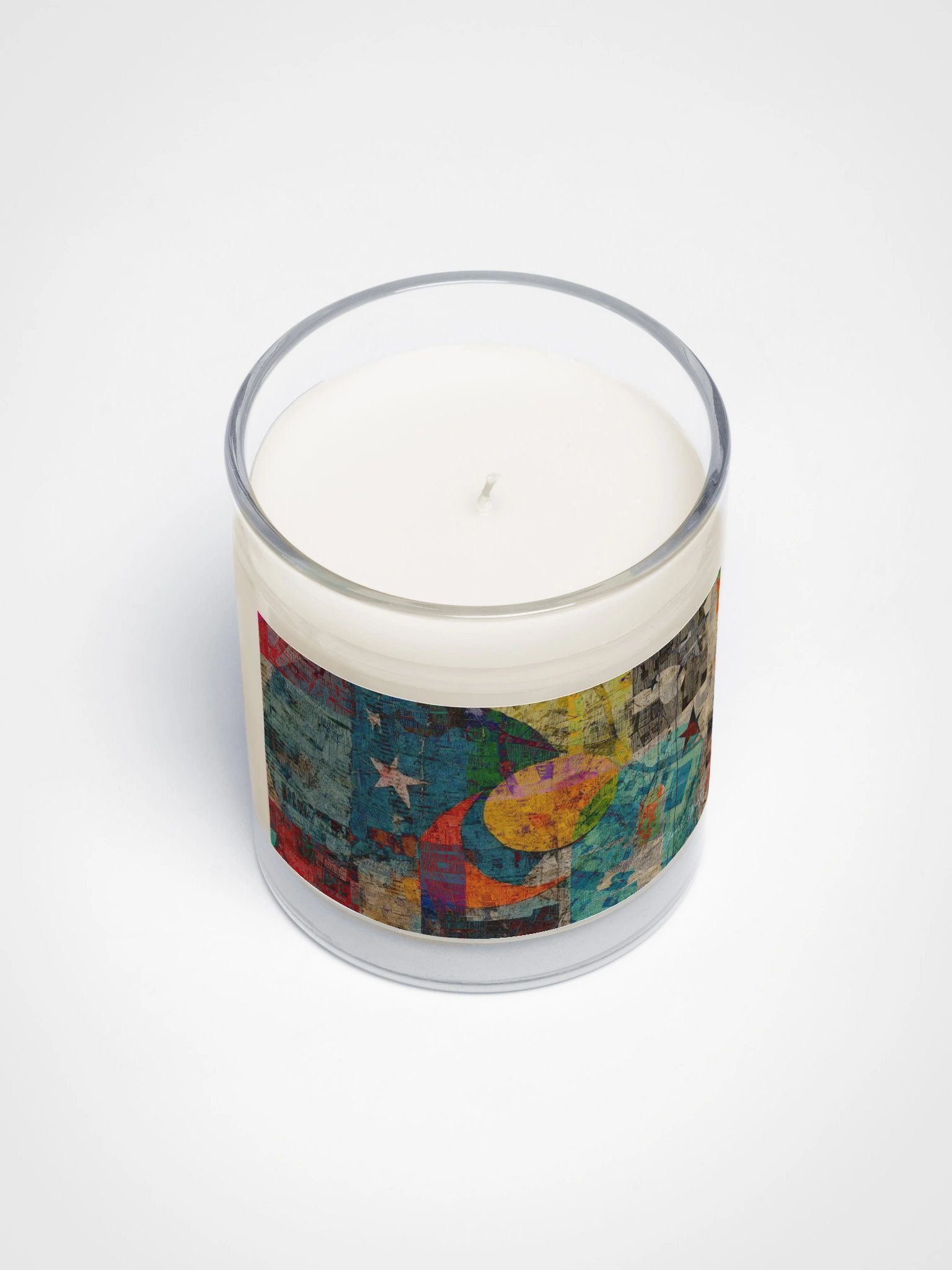 Celestial Harmony Soy Wax Candle product image (3)