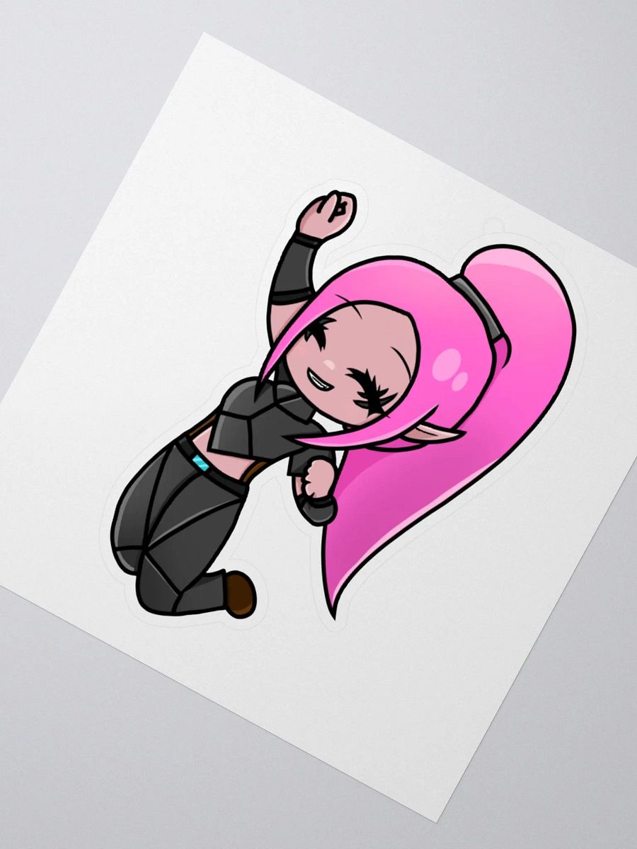 Angel sticker product image (2)