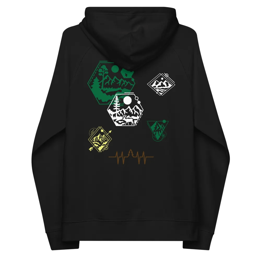 Hoodie (Nature) product image (1)