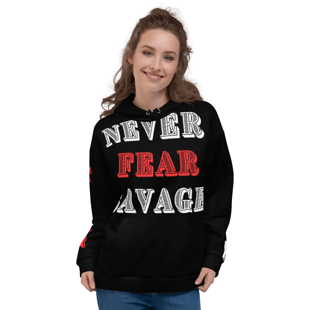 Never Fear Savage product image (3)