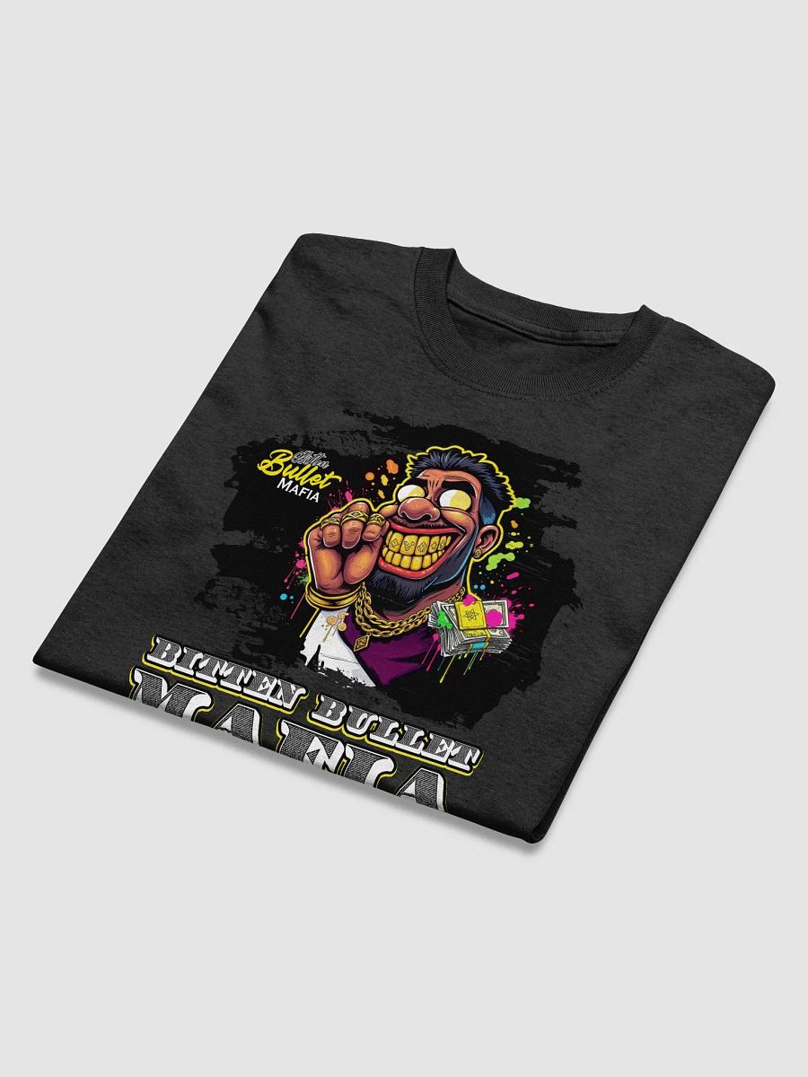 Bitten Bullet Mafia - Golden Tooth #7 Tee product image (4)