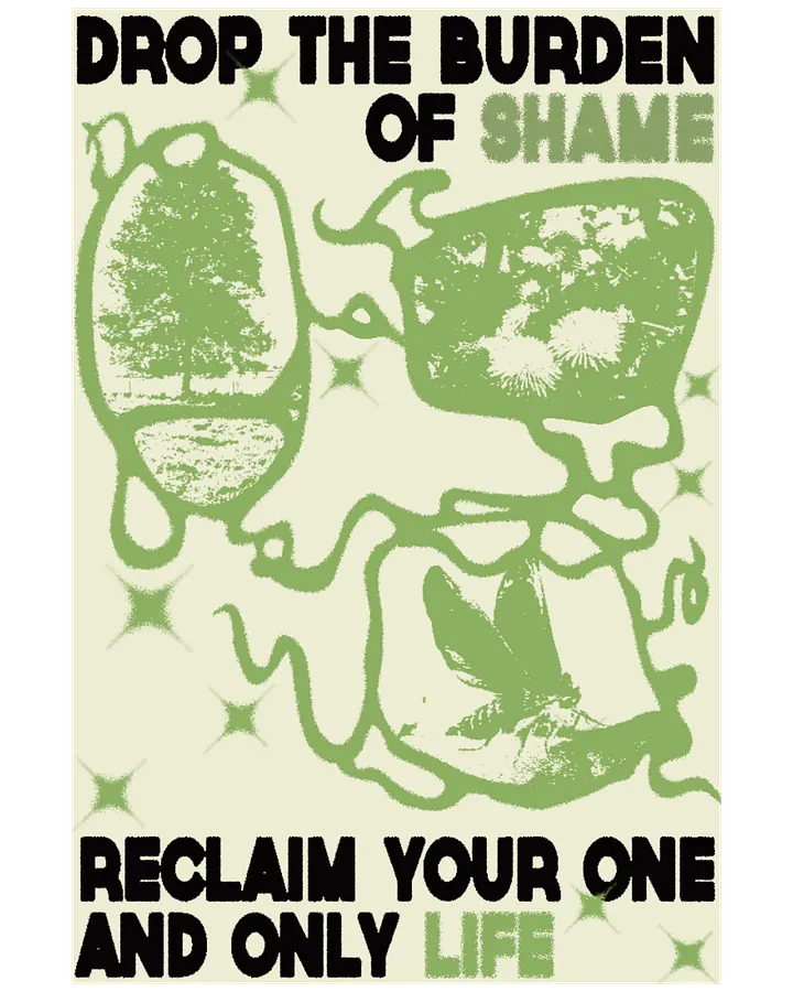 RECLAIM YOUR ONLY LIFE product image (1)