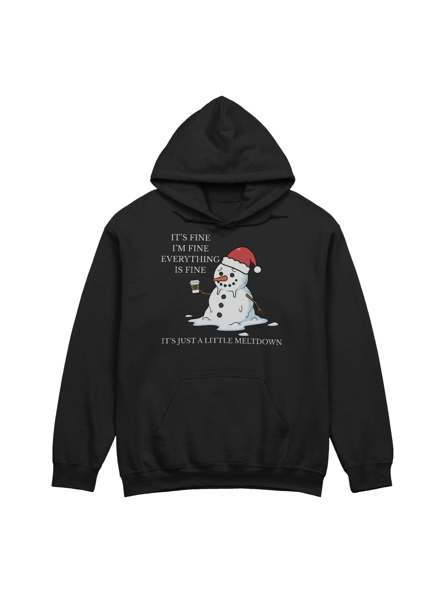 Meltdown Hoodie Style 2 product image (1)