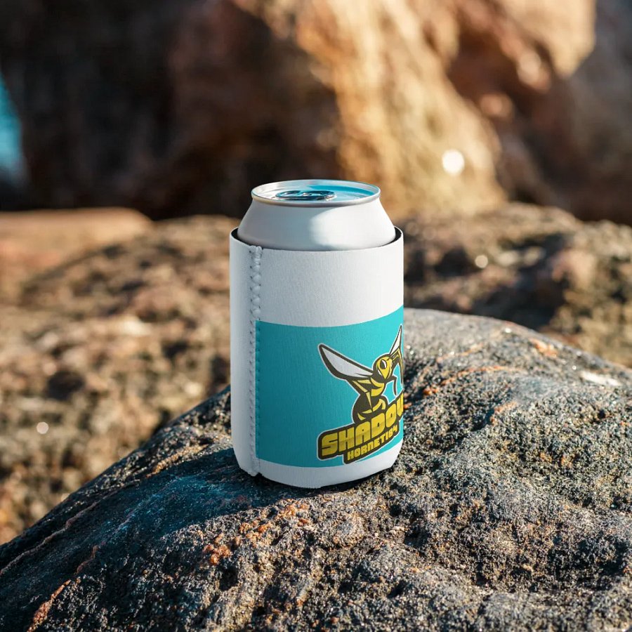 ShadowHornet184 Can Cooler: Keep Your Drinks Cool in Style product image (9)