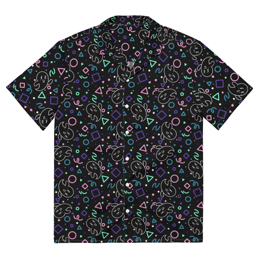 90s Arcade Button Down product image (1)