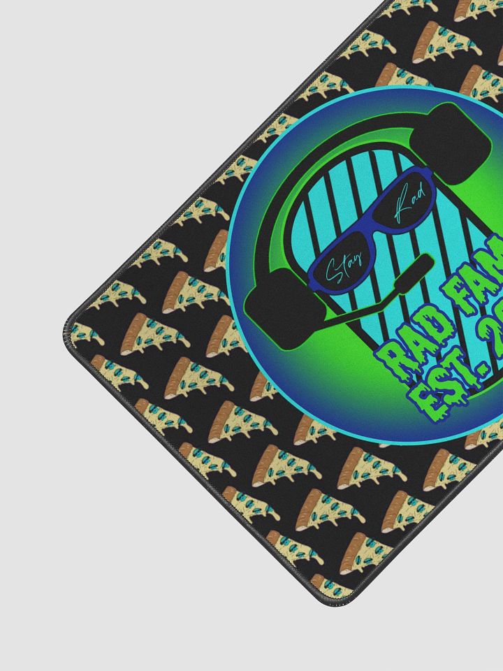Rad Fam Mousepad product image (2)