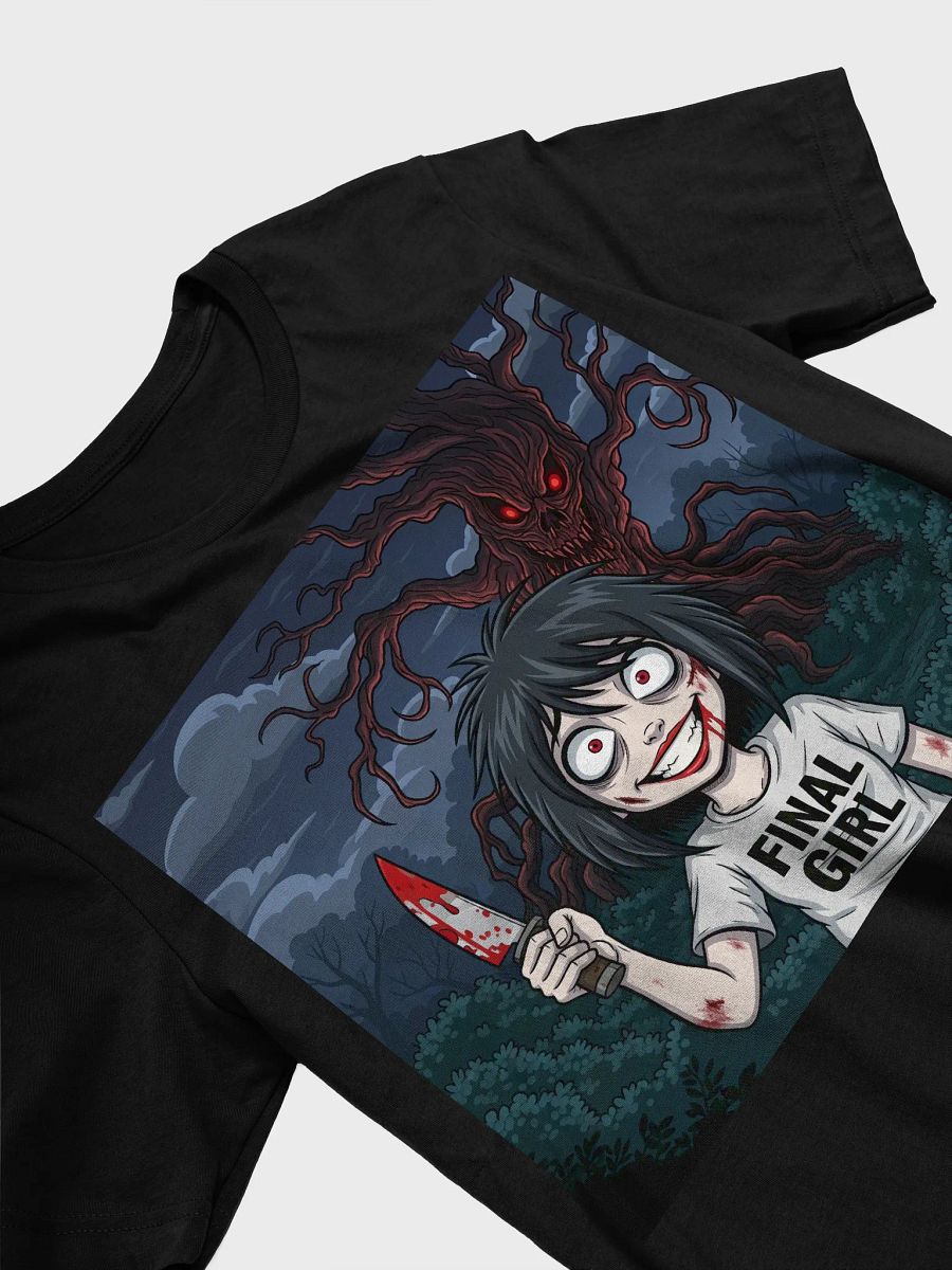 Bloody Final Girl Tee product image (29)