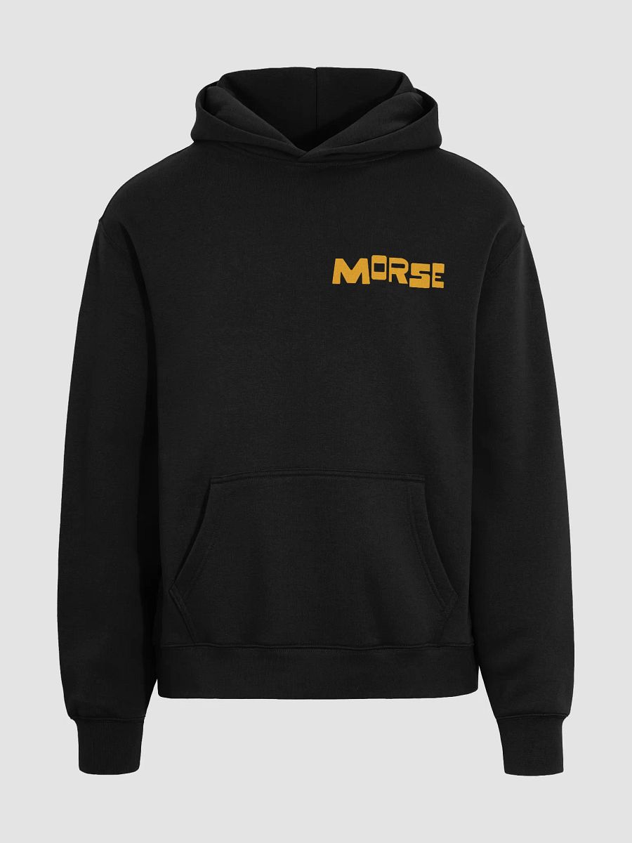 Morse "Colorways" Yellow Hoodie product image (3)