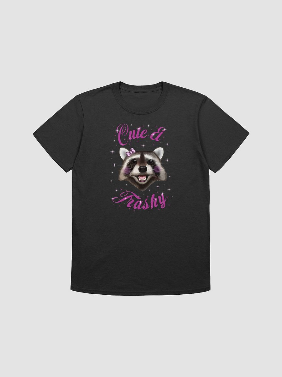 Cute & Trashy T Shirt product image (7)