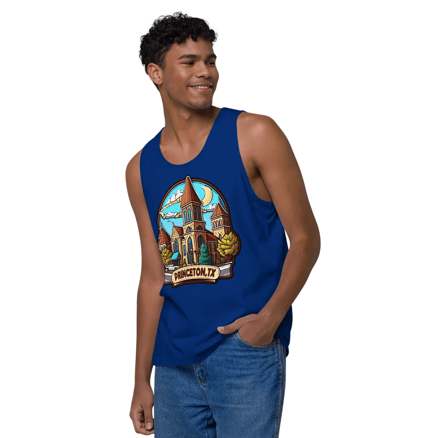 Princeton Texas Tank Top product image (8)