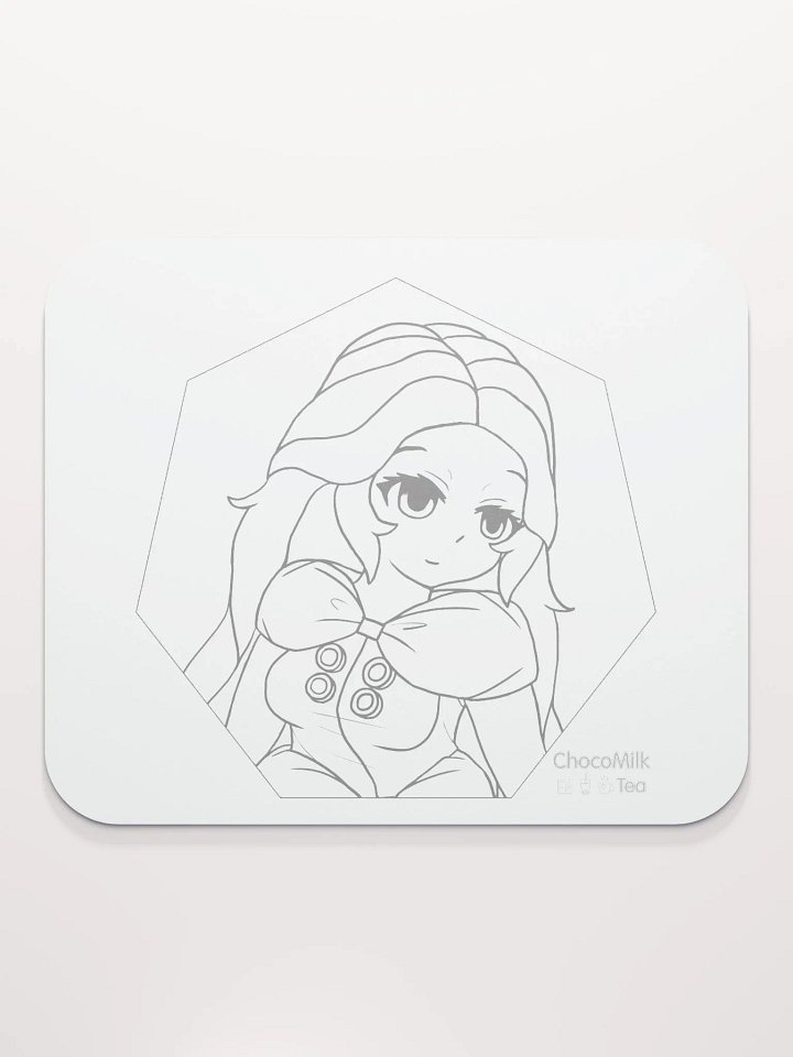 ChocoMilkTea Mousepad product image (2)