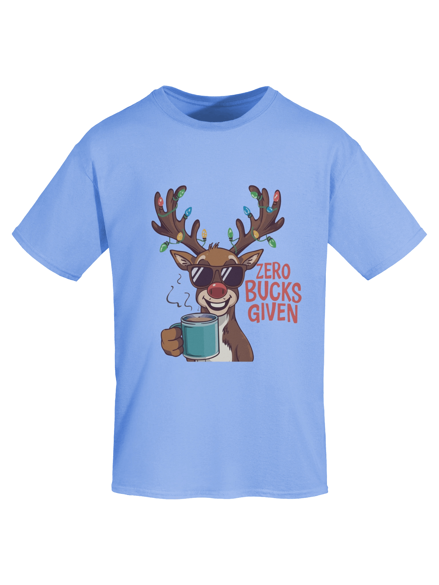 Reindeer Vibes Tee product image (55)