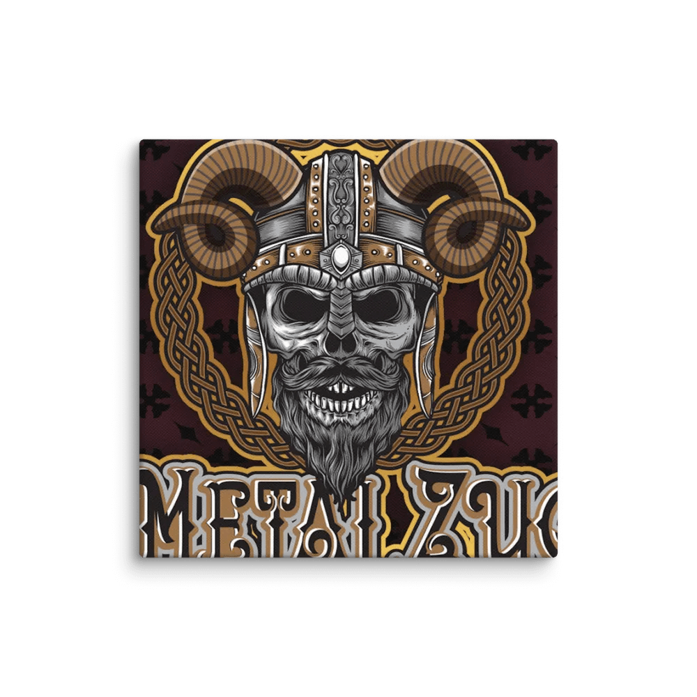 Metalzug Canvas print product image (1)
