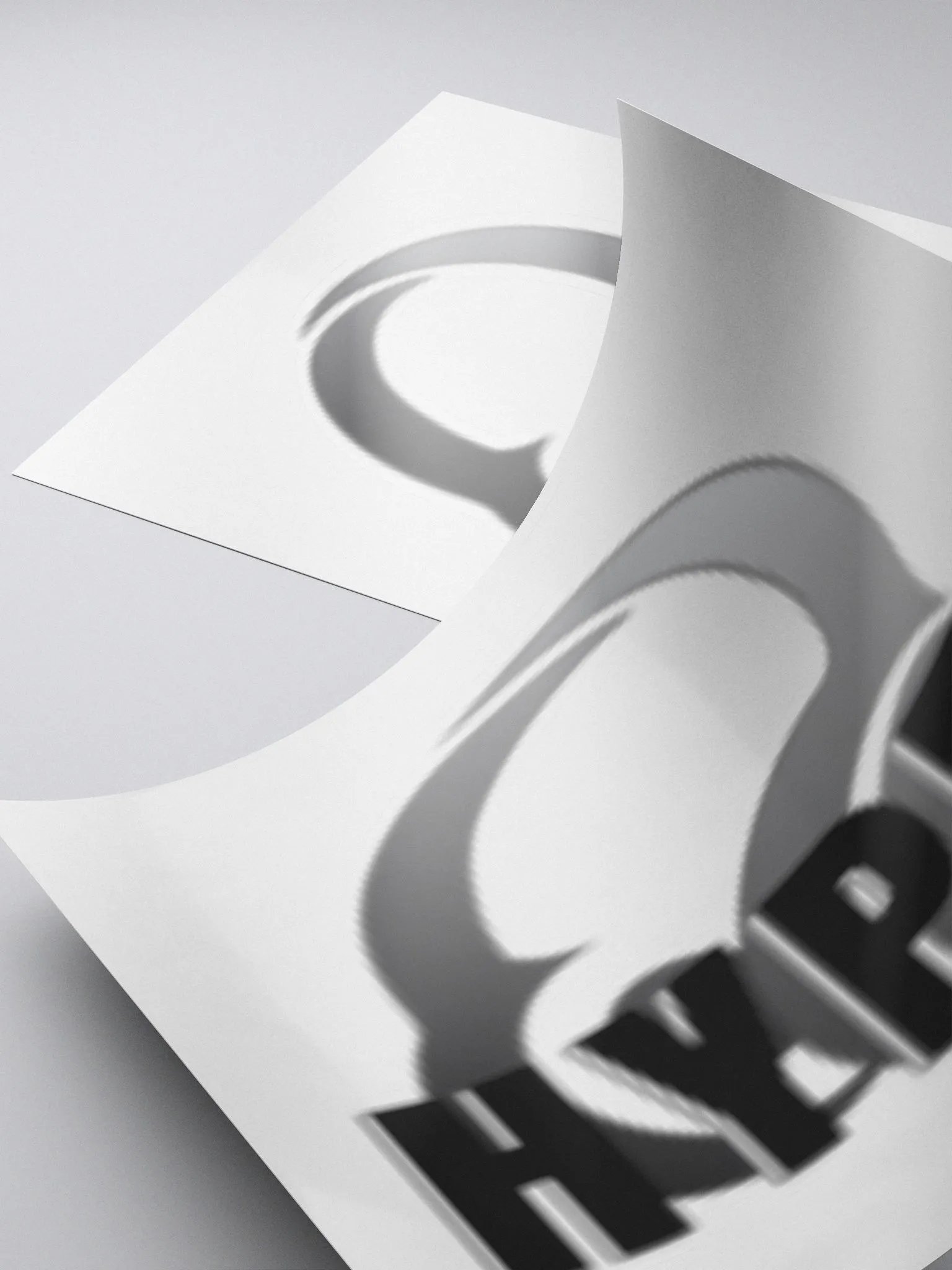 Hype Kiss Cut Sticker product image (4)