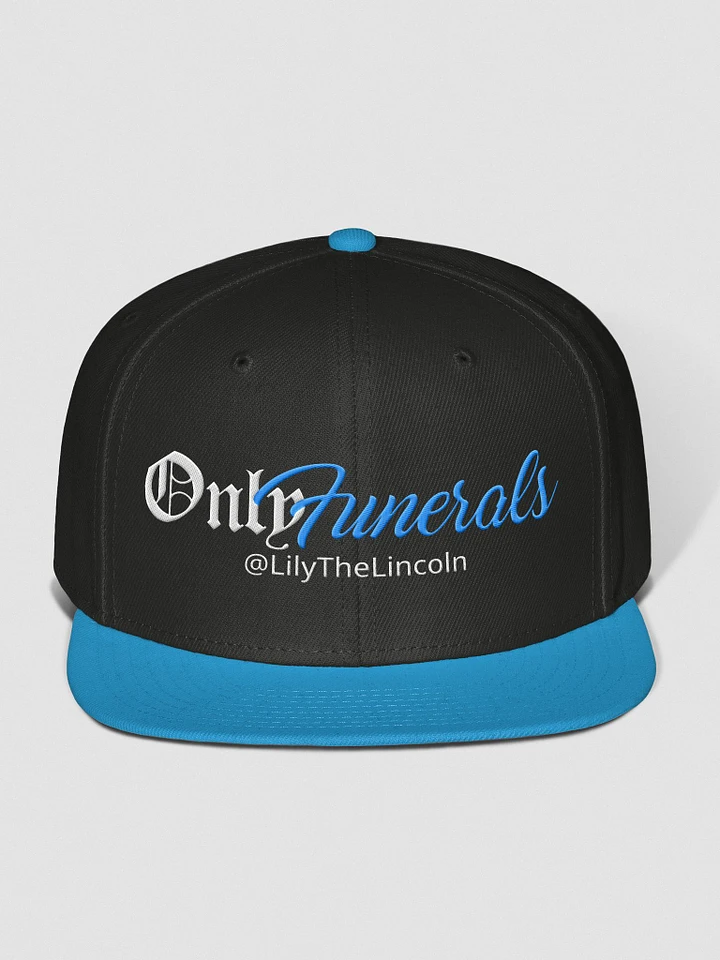 OnlyFunerals Hat product image (2)