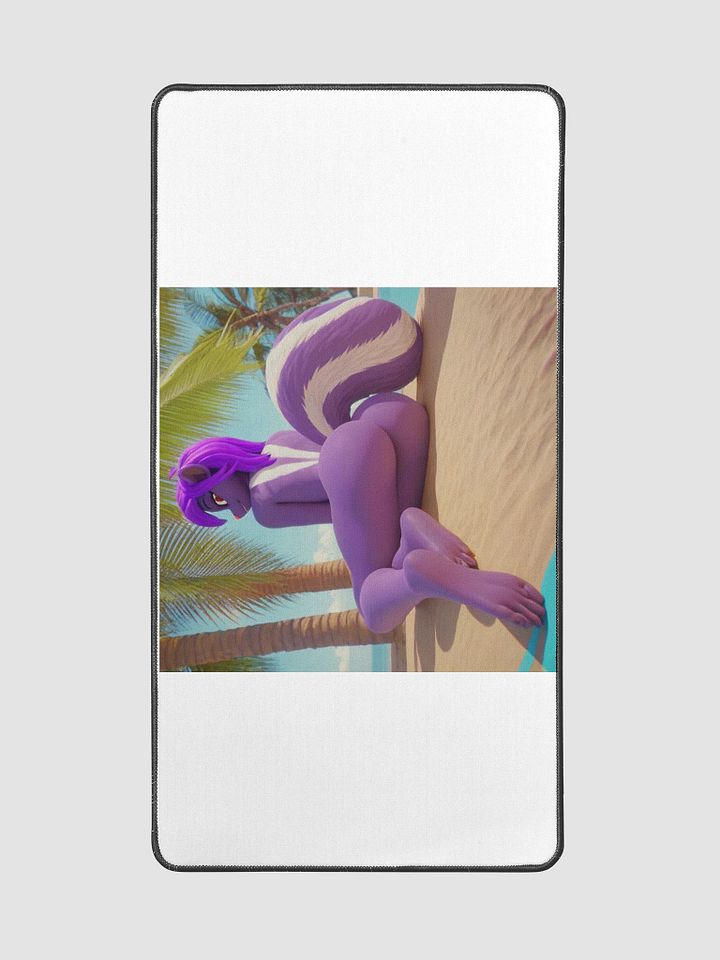 Fifi La Fume - Desk Mat product image (2)