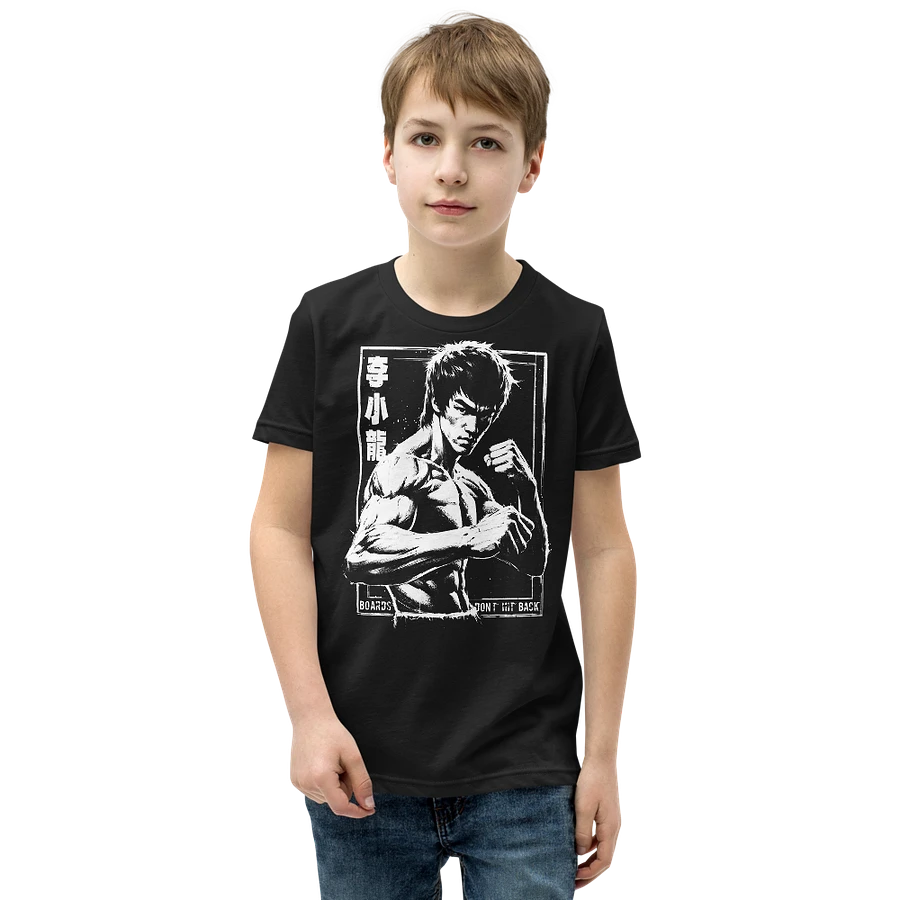 Bruce Lee Youth Cotton Tee product image (5)